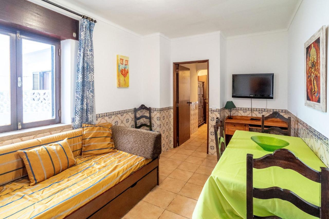 Ferienwohnung Rustic Old Town - T1 Esq Albufeira Exterior foto