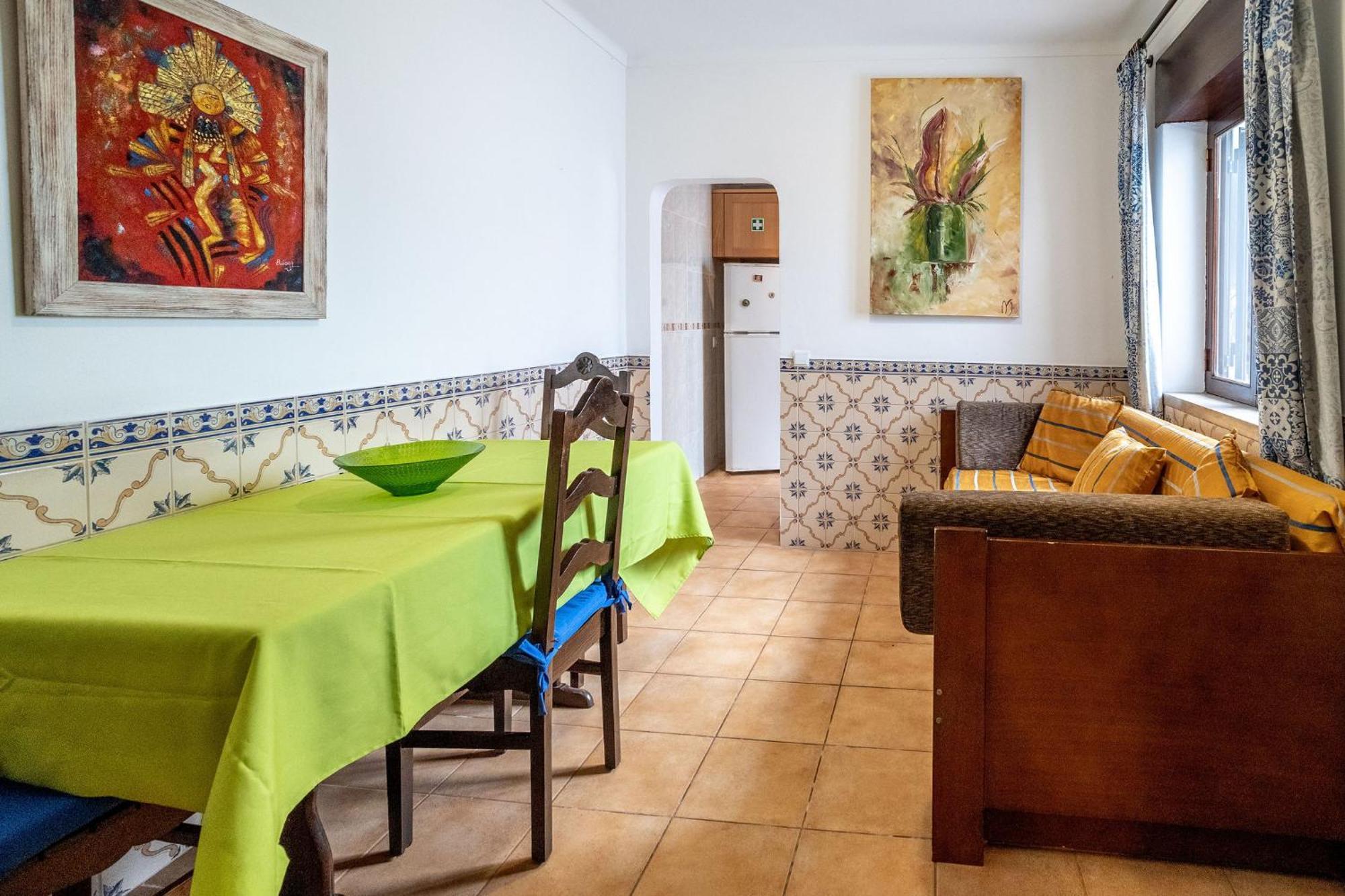 Ferienwohnung Rustic Old Town - T1 Esq Albufeira Exterior foto