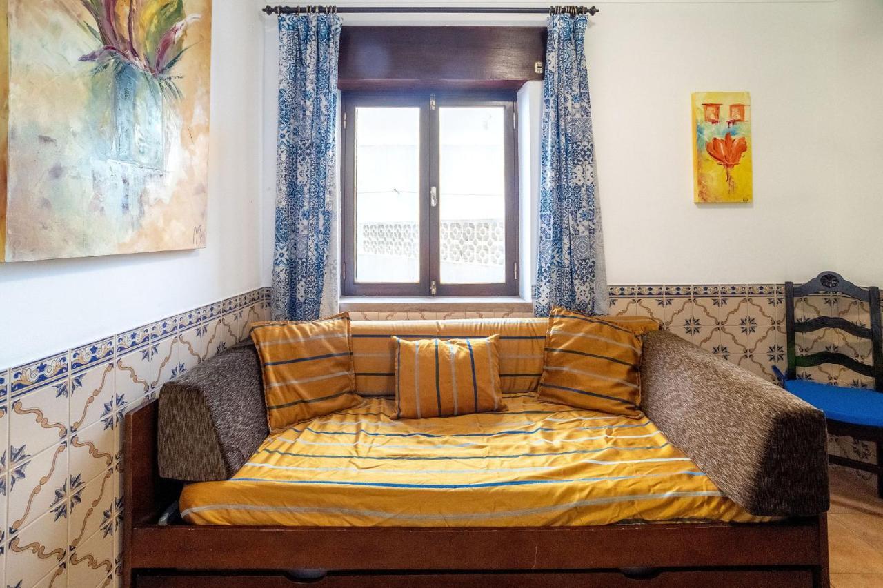 Ferienwohnung Rustic Old Town - T1 Esq Albufeira Exterior foto