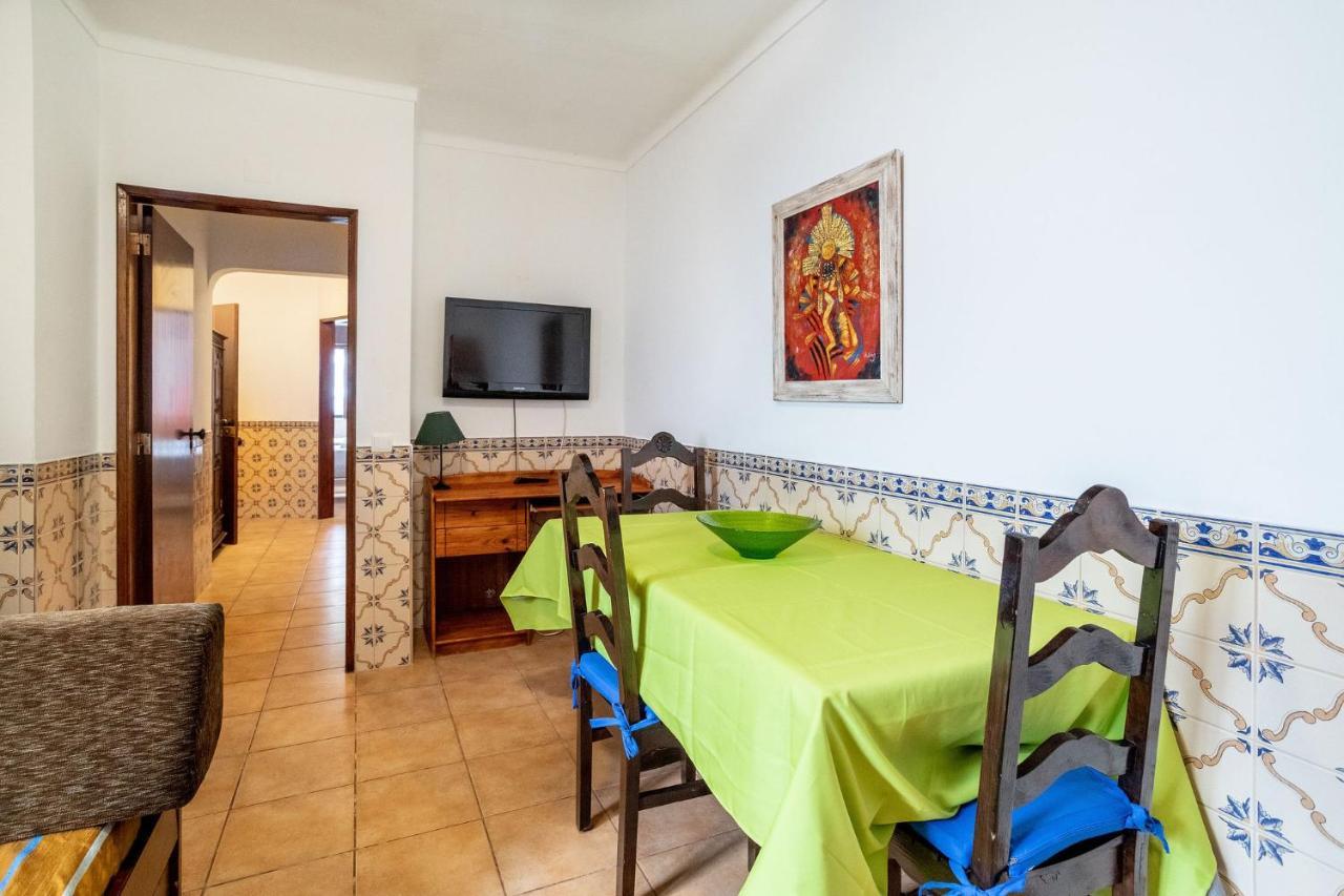 Ferienwohnung Rustic Old Town - T1 Esq Albufeira Exterior foto