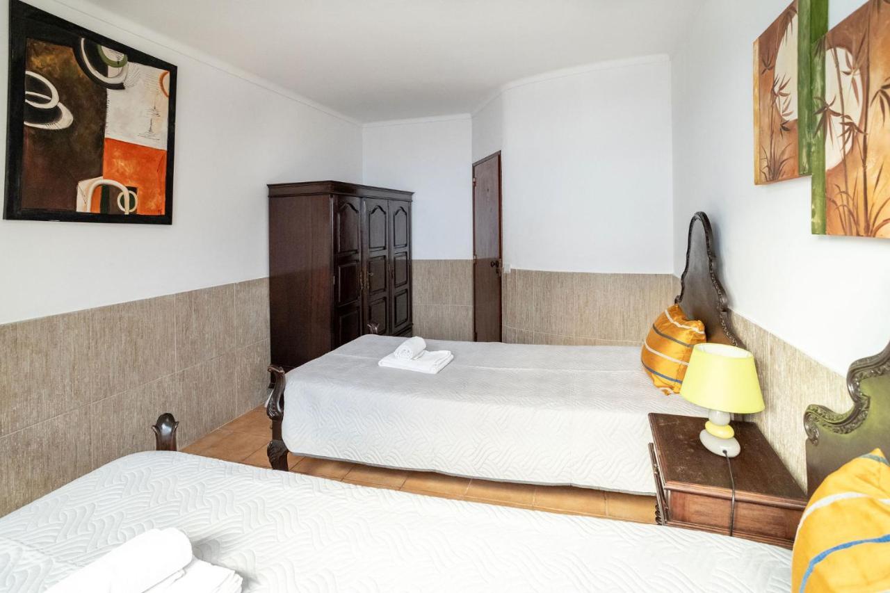 Ferienwohnung Rustic Old Town - T1 Esq Albufeira Exterior foto