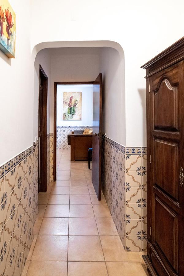Ferienwohnung Rustic Old Town - T1 Esq Albufeira Exterior foto
