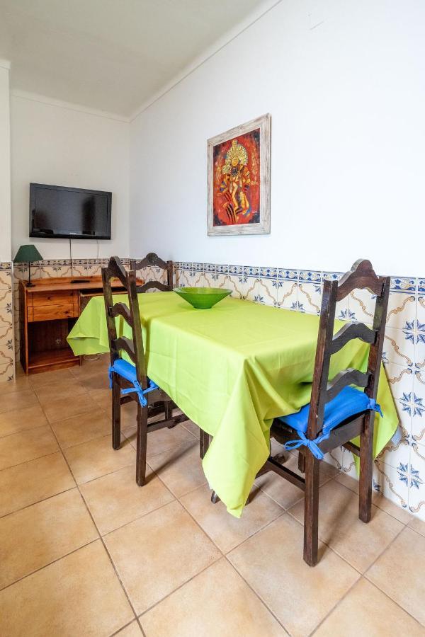 Ferienwohnung Rustic Old Town - T1 Esq Albufeira Exterior foto